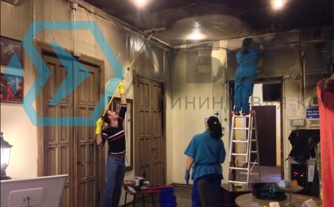 Уборка После Строительства Домов И Помещений В СПб